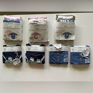 Baby clothes for boys and girls